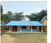 Perpustakaan SDN 038093 Sibagindar